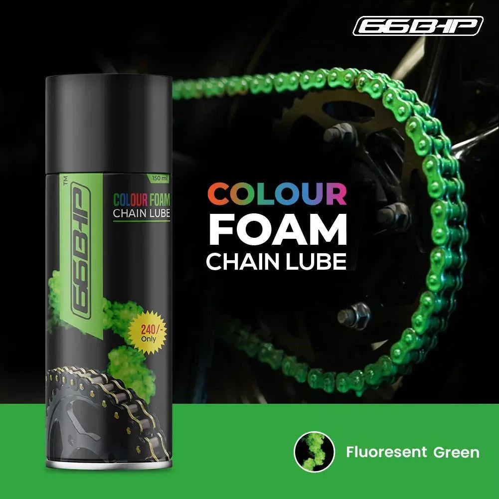 66Bhp Green Chain Lube 150 ml