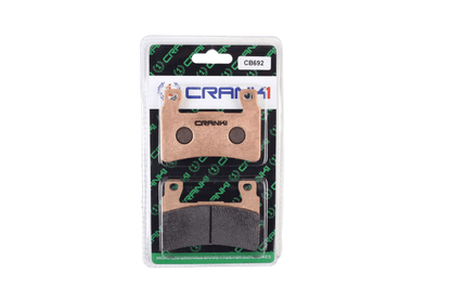 CRANK1 Sintered Brake Pad for Hyosung GT 650N/R (2009 - 2015)