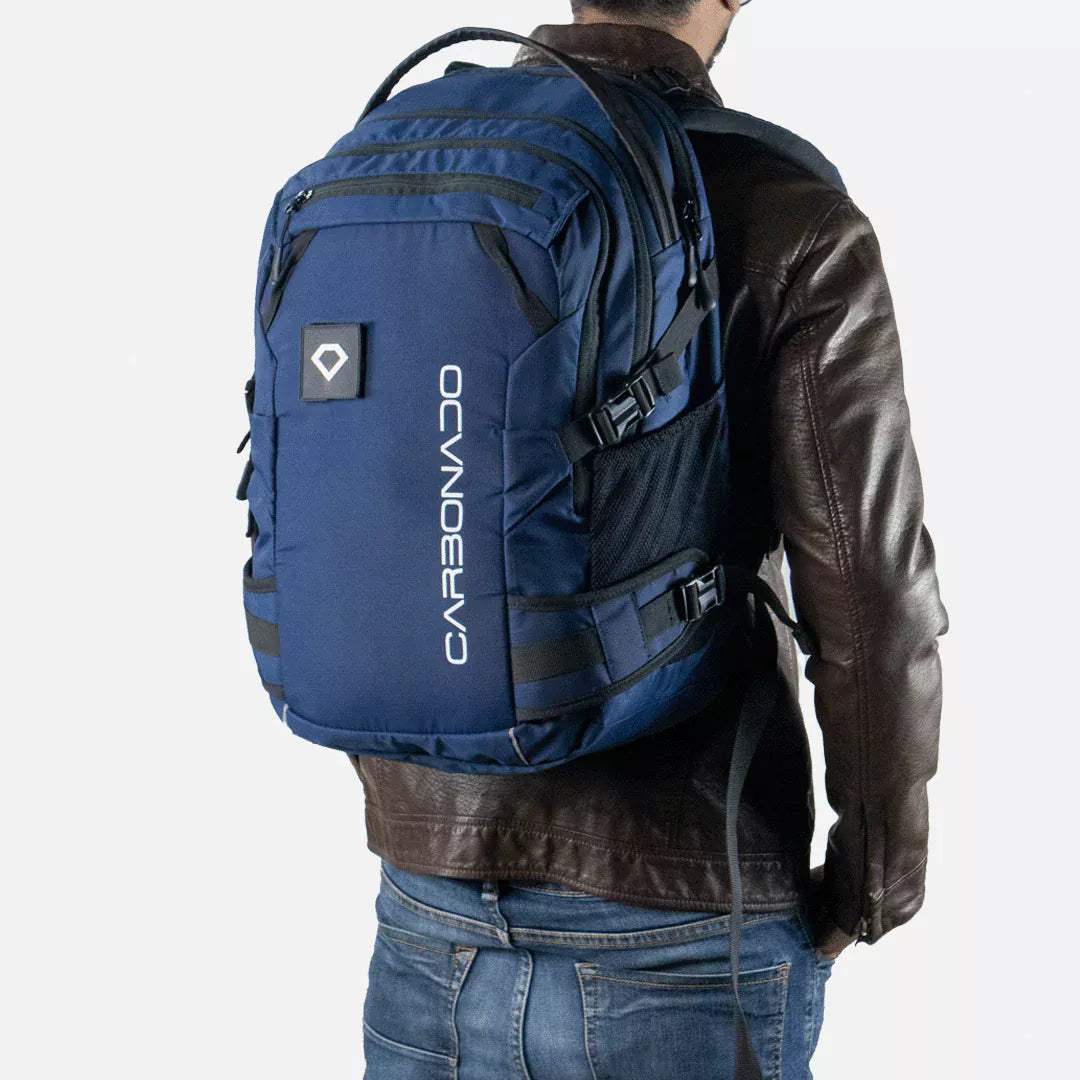 Carbonado Commuter 30 Blue Edition