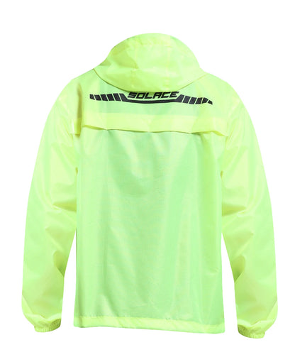 SOLACE RAINTEK JACKET 15K (Neon)