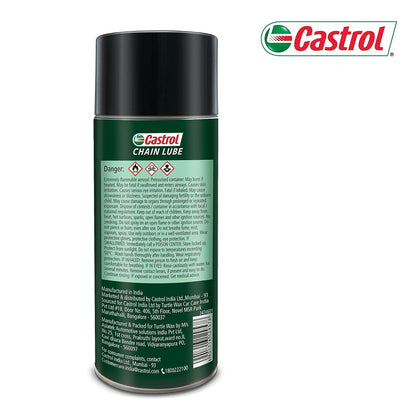 Castrol Chain Lube for Bikes 75gm