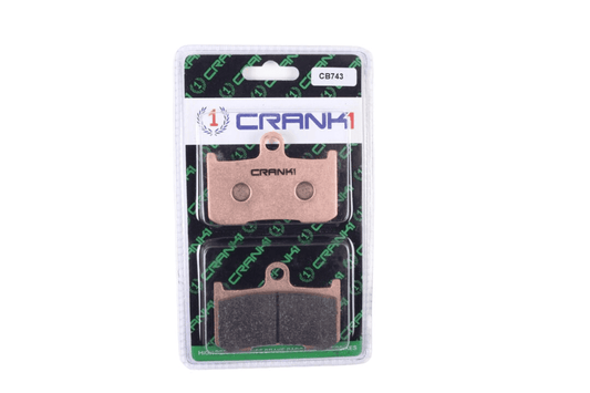 CRANK1 Sintered Brake Pad for Indian Chief Vintage (2014 - ONWARDS)