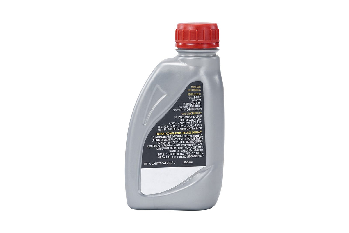 3600006 - FRONT FORK OIL -500 ML PACK