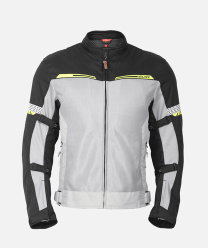 Solace Rival Urban Jacket V3.0(Silver-Neon)