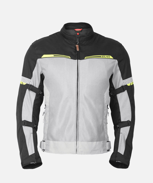 Solace Rival Urban Jacket V3.0(Silver-Neon)