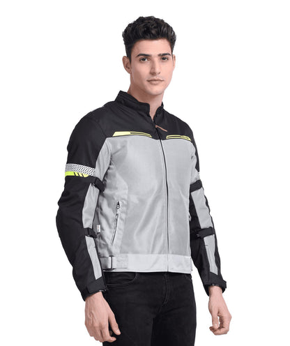 Solace Rival Urban Jacket V3.0(Silver-Neon)