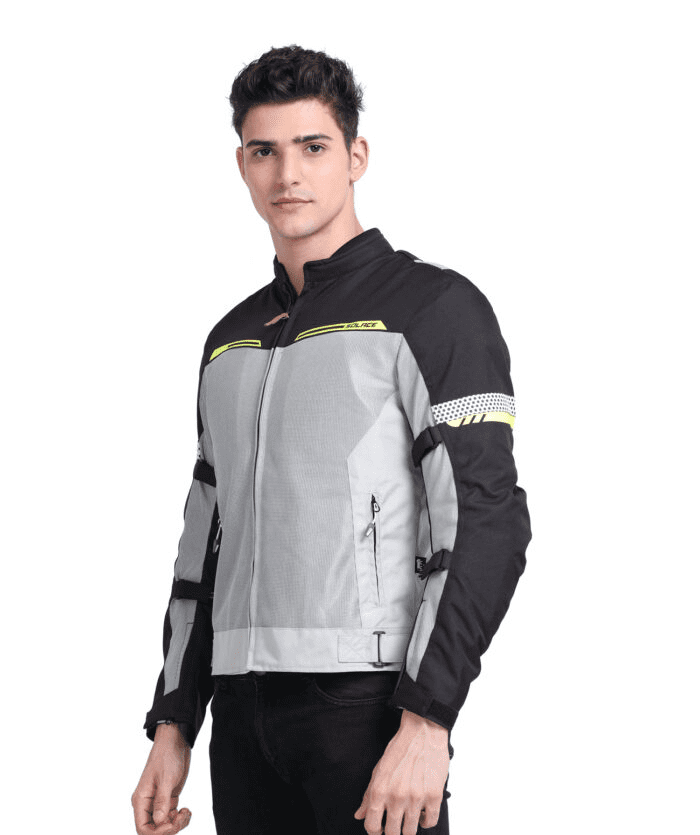 Solace Rival Urban Jacket V3.0(Silver-Neon)