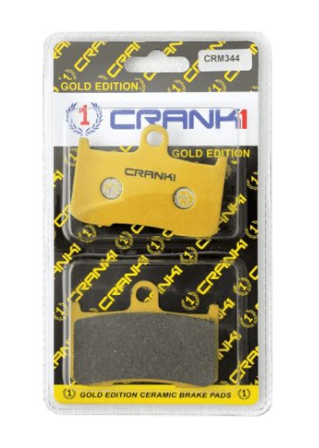 CRANK1 Ceramic Brake Pad for Kawasaki Ninja Z900