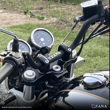 Zana BRAT MINI HANDLE BAR FOR GT/INTERCEPTOR 650 ZI-8287