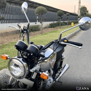 Zana BRAT MINI HANDLE BAR FOR GT/INTERCEPTOR 650 ZI-8287
