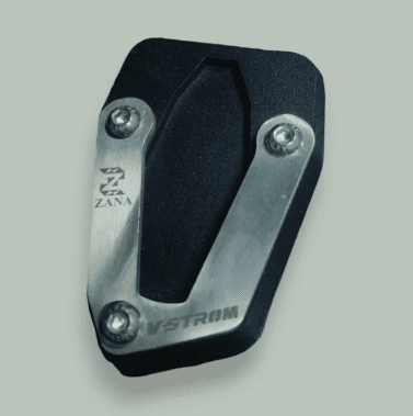 Zana Side Stand Extender for Suzuki V-Strom 250 (Aluminums & Stainless Steel) ZI-8401