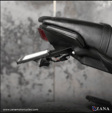 Zana TAIL TIDY BLACK FOR HONDA CB300R ZI-8423