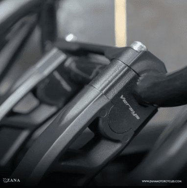 Zana Vertical Handlebar Riser for Kawasaki Versys 650 ZI-8496