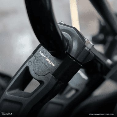 Zana Vertical Handlebar Riser for Kawasaki Versys 650 ZI-8496