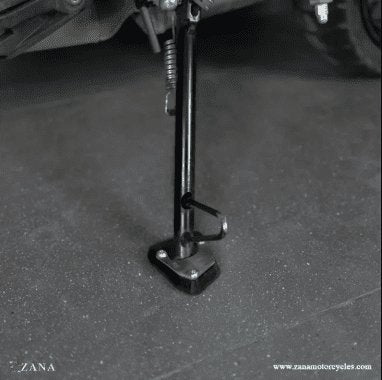 Zana Side Stand Extender for Kawasaki Versys 650 ZI-8499