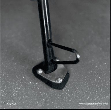 Zana Side Stand Extender for Kawasaki Versys 650 ZI-8499