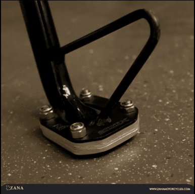 Zana Side Stand Extender For Honda CB200X ZI-8502