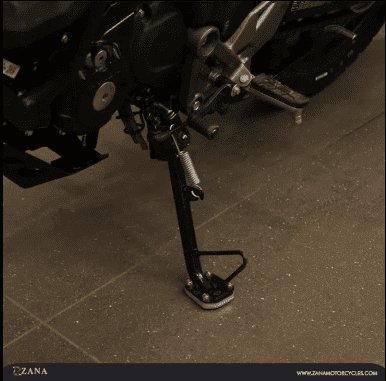 Zana Side Stand Extender For Honda CB200X ZI-8502