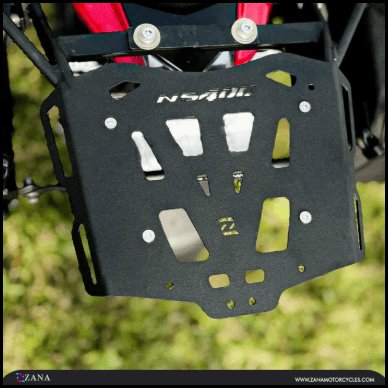 Zana Top Rack with MS Plate for Pulsar NS400z ZI-8511
