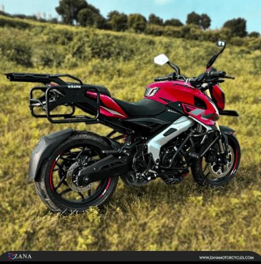 Zana Top Rack with MS Plate for Pulsar NS400z ZI-8511