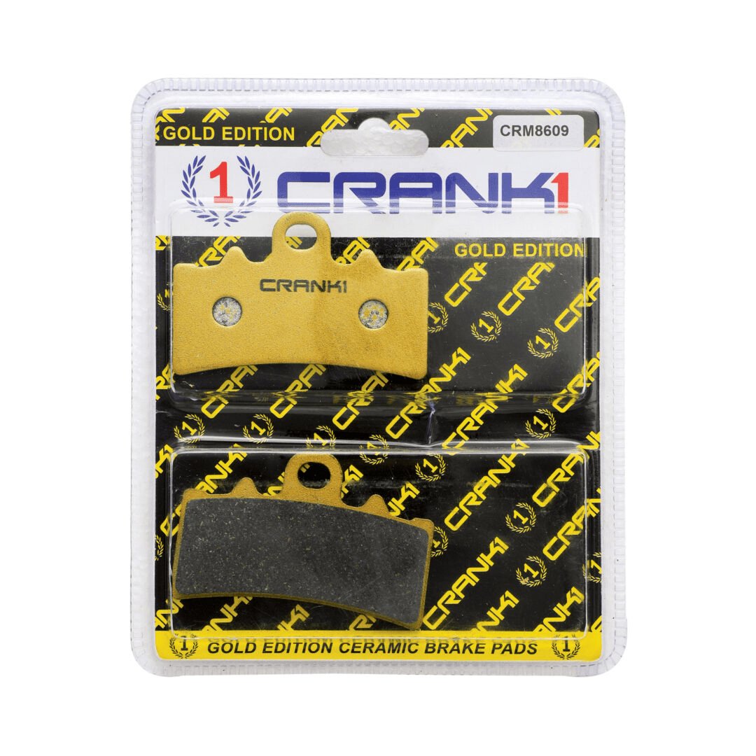 CRANK1 Ceramic Brake Pad for BMW 310 GS