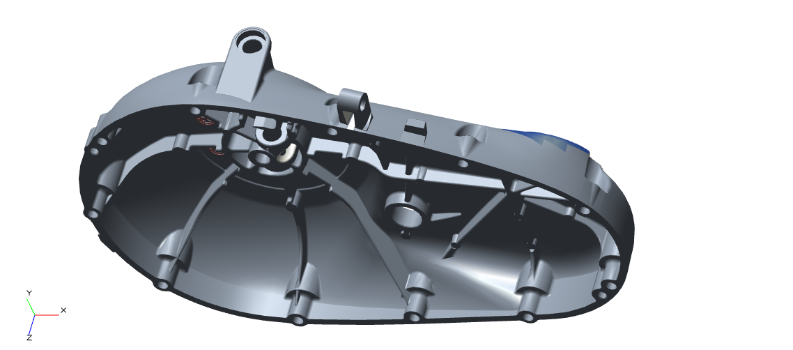 861013 - COVER LH