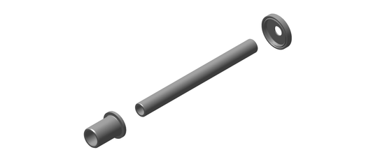 888079 - SWING ARM SPACER AND END CAP KIT