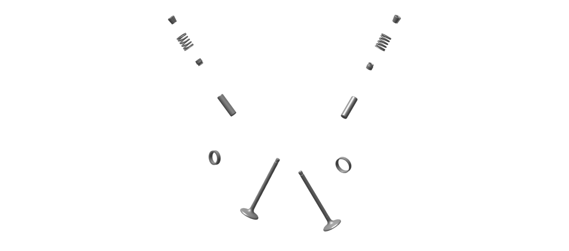 888111 - VALVE REPAIR MAJOR KIT