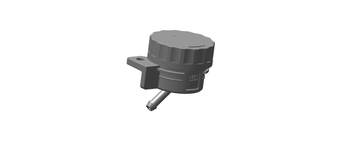 888157 - REAR RESERVOIR KIT