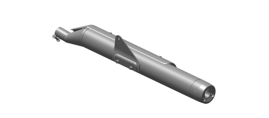 Royal Enfield 888209 - Silencer Assembly kit Thunderbird 350/500
