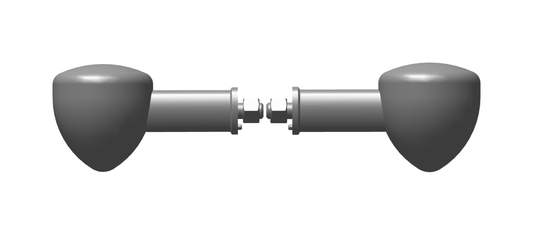 ROYAL ENFIELD 888317 - TRAFFICATOR KIT FOR CLASSIC 500