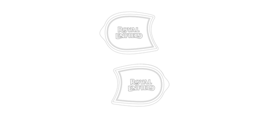 ROYAL ENFIELD 888362 - TANK STICKER KIT FOR CLASSIC 350