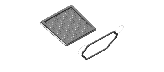 ROYAL ENFIELD 888460 - OIL STRAINER KIT D1 FOR HIMALAYAN SCRAM 411