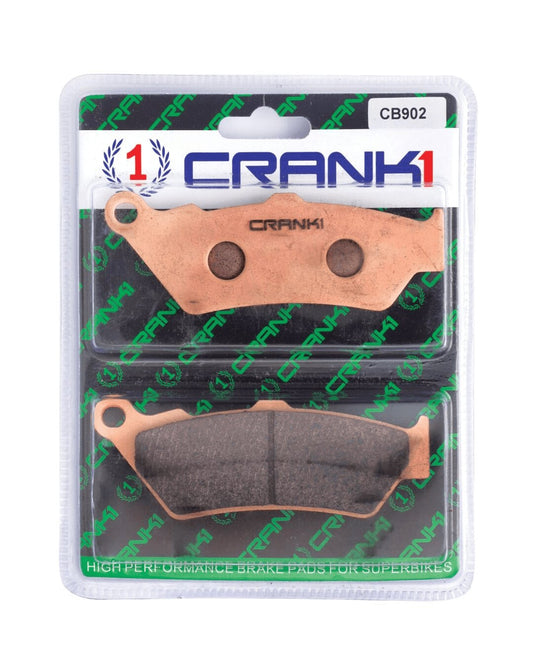 CRANK1 Sintered Brake Pad for Indian Scout  (2017 - 2021)