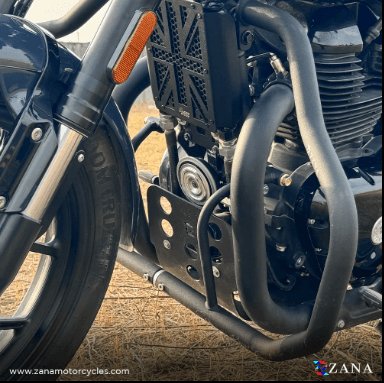 ZANA - Crash Guard For Shotgun 650 ZI-8458