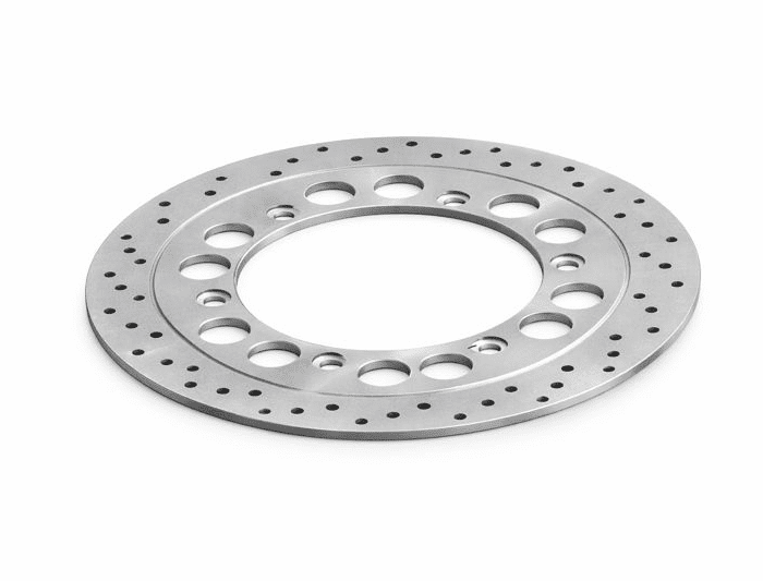 147652/B - BRAKE DISC - FRONT