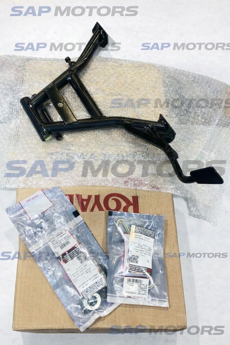 Royal Enfield GT 650 Centre Stand Kit – Direct Fit Centre Stand for Continental GT 650