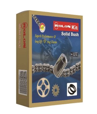 Rolon Avenger 150 Noise Free Chain Sprocket HPOR 283NF