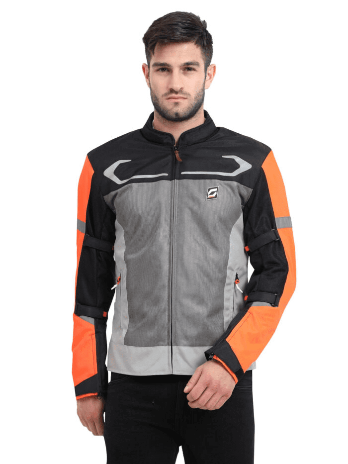 Solace AIR-X JACKET V2 (ORANGE)