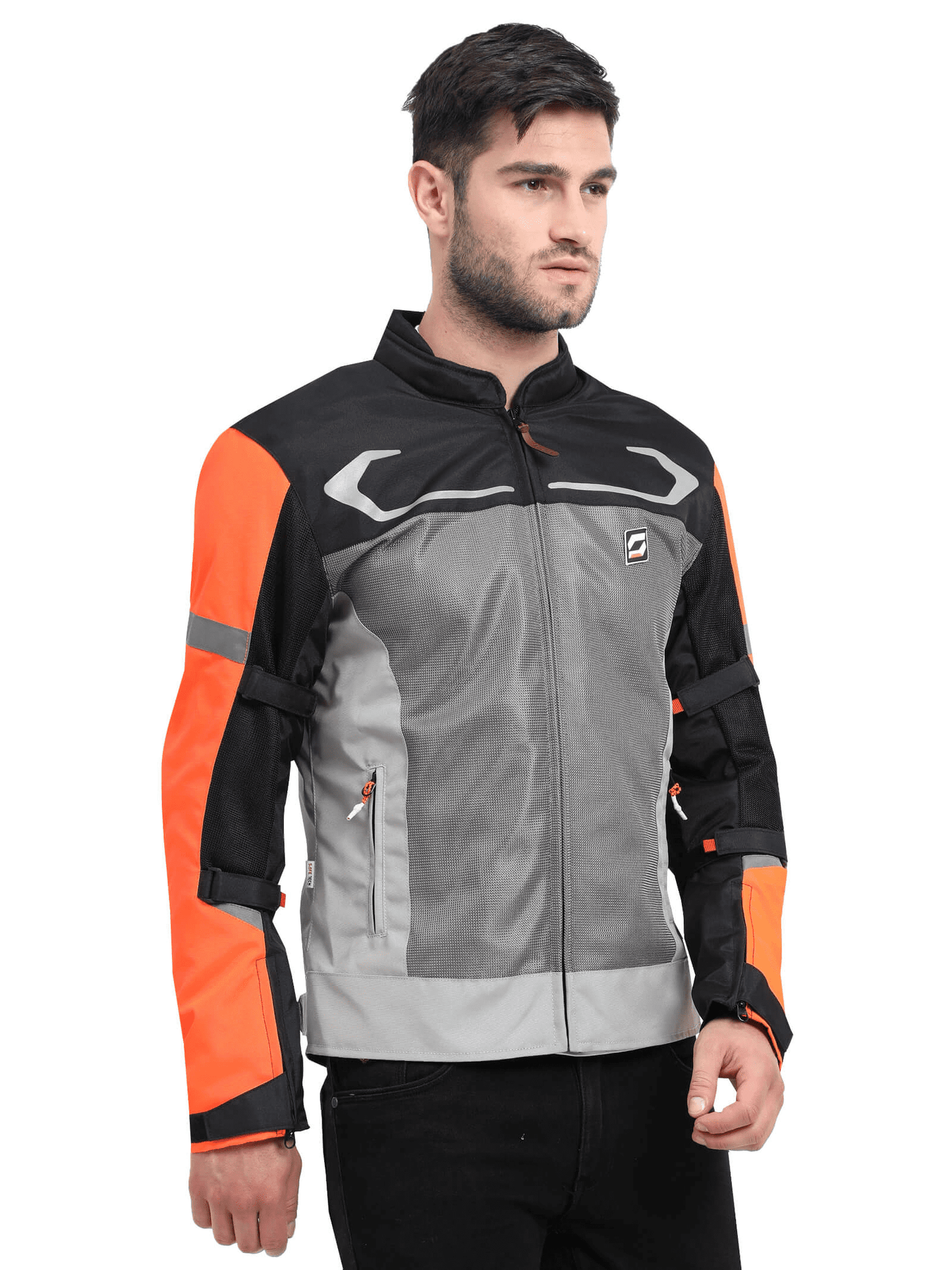 Solace AIR-X JACKET V2 (ORANGE)