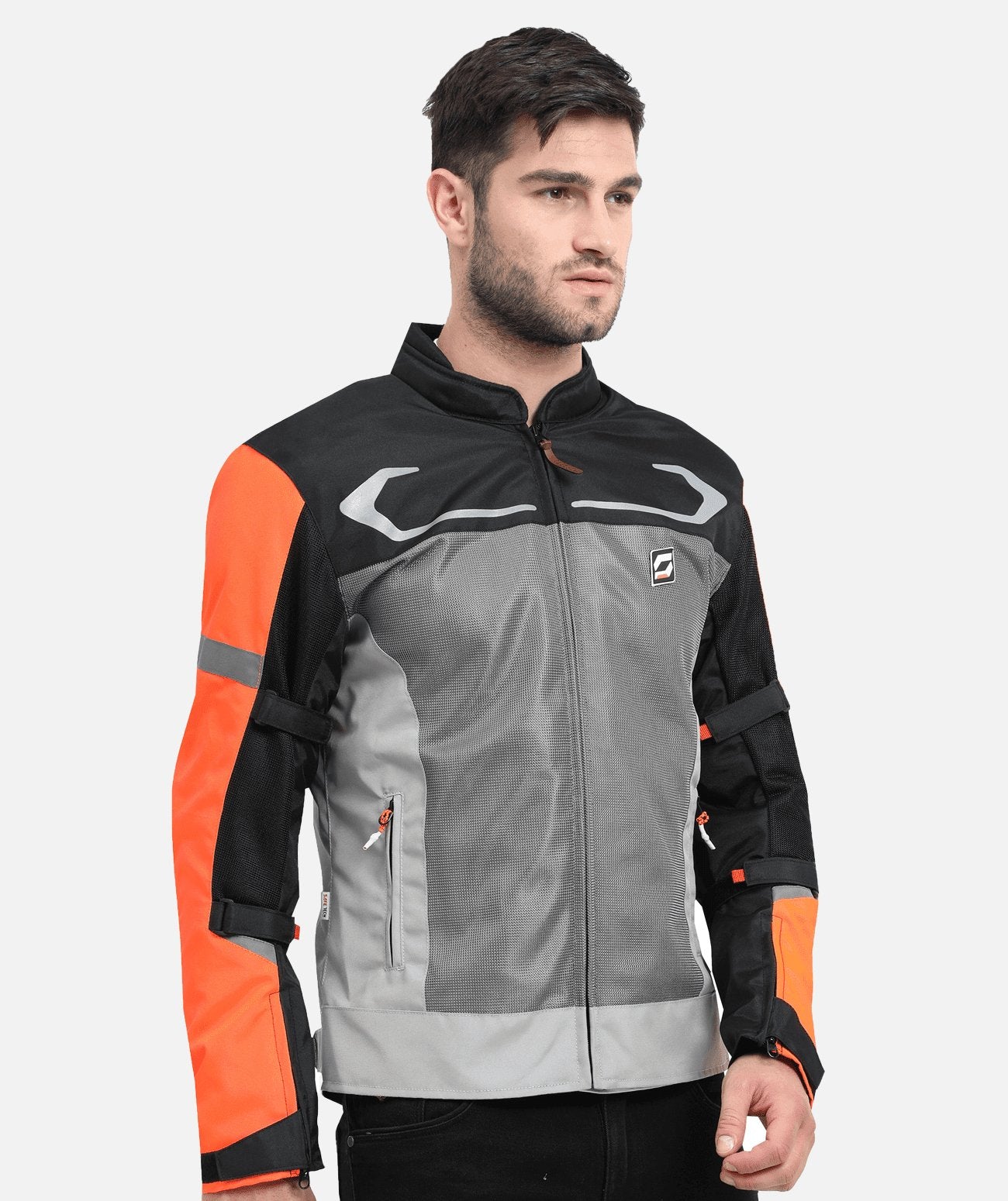 Solace AIR-X JACKET V2 (ORANGE)