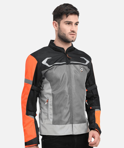 Solace AIR-X JACKET V2 (ORANGE)