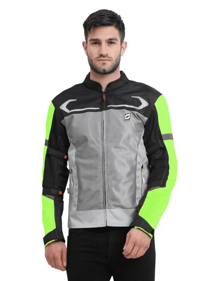 Solace AIR-X Jacket V2 (Neon)