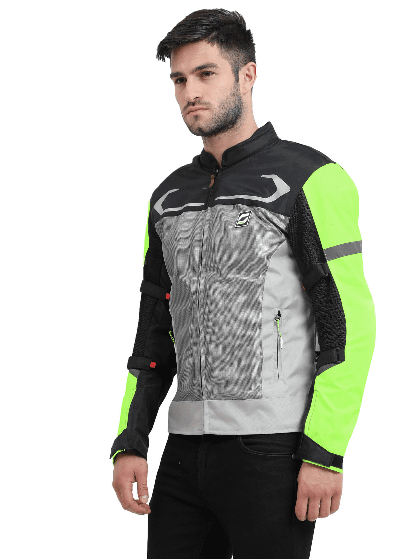 Solace AIR-X Jacket V2 (Neon)