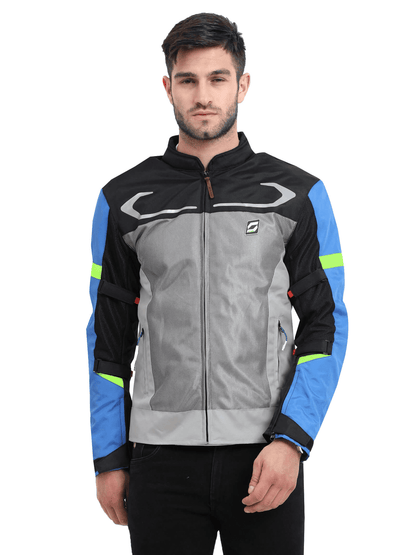 Solace AIR-X Jacket V2(BLUE)