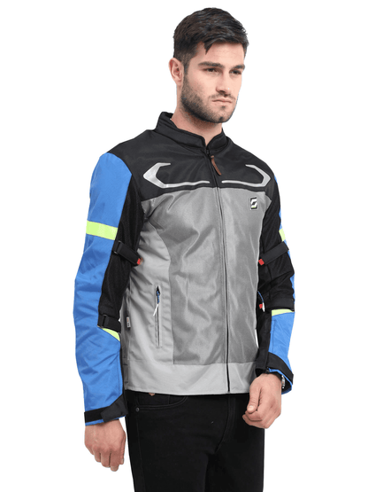 Solace AIR-X Jacket V2(BLUE)