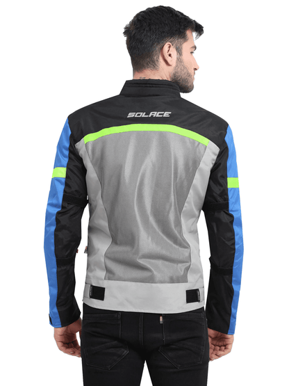 Solace AIR-X Jacket V2(BLUE)