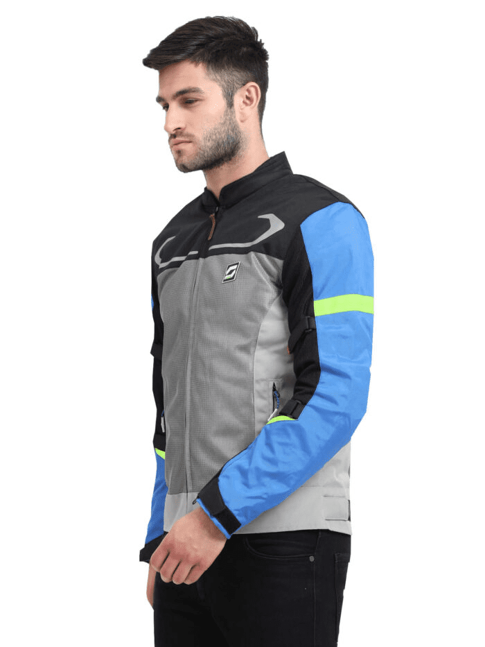 Solace AIR-X Jacket V2(BLUE)