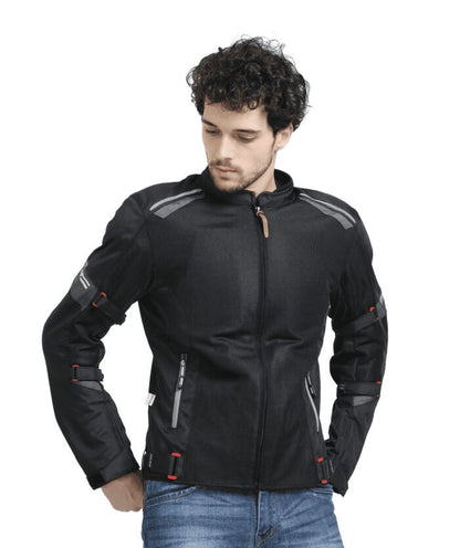 Solace AIR-X Jacket V3 (B.Grey)