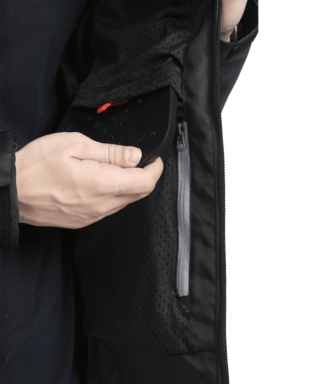 Solace AIR-X Jacket V3 (B.Grey)